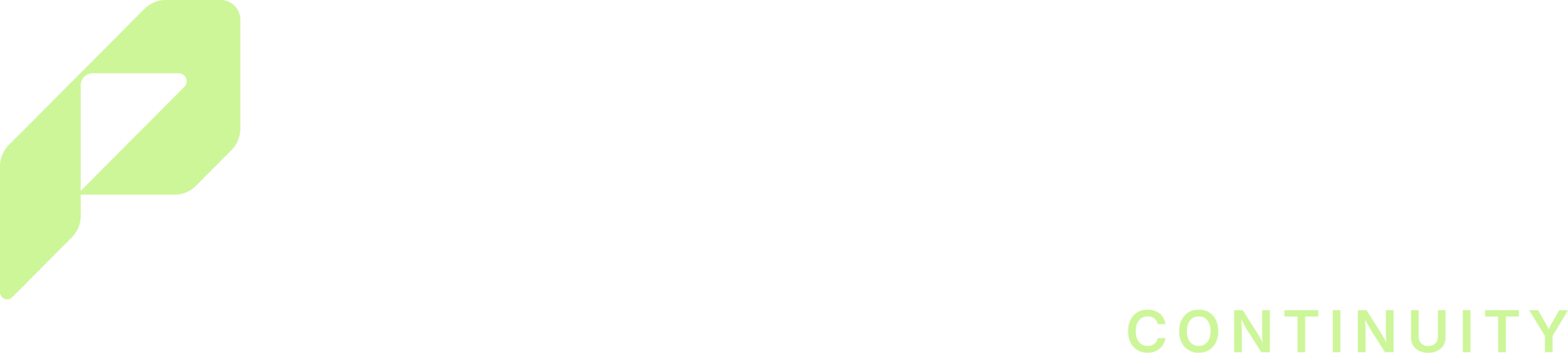Pinpoint Continuity Insights